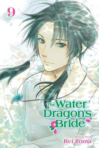 The Water Dragon's Bride #9 cover
