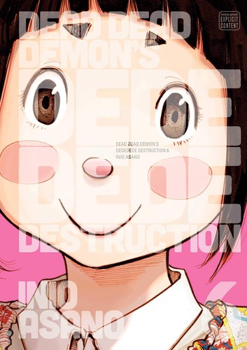 Dead Dead Demon’s Dededede Destruction #6 cover