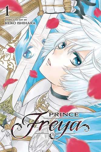 Prince Freya #1