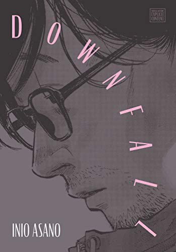 Downfall #[nn] cover