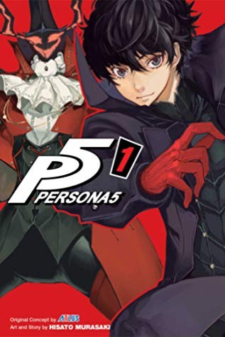 Persona 5 #1