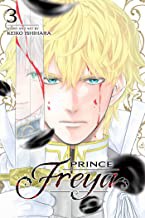 Prince Freya #3 cover