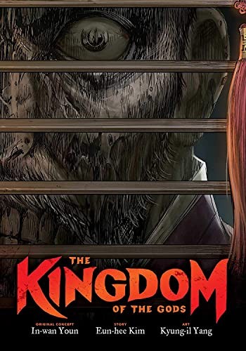 The Kingdom of the Gods #[nn]