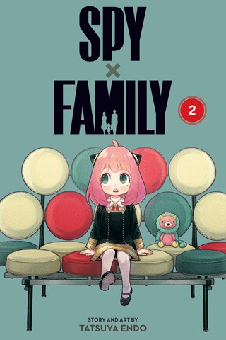 Spy x Family #2