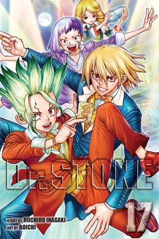 Dr. Stone #17