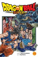 Dragon Ball Super #13 cover