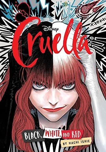 Disney Cruella: Black, White, and Red #[nn]