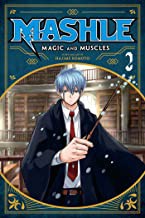 Mashle: Magic and Muscles #2 cover