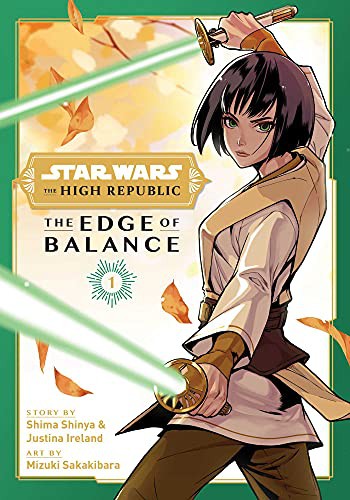 Star Wars: The High Republic: The Edge of Balance #1