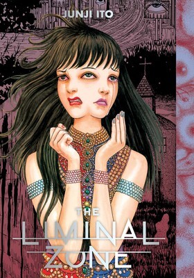 The Liminal Zone #[nn] cover