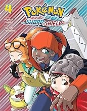 Pokémon: Sword & Shield #4 cover