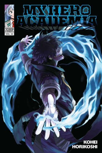 My Hero Academia #30 cover