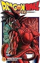Dragon Ball Super #18 cover