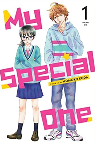 My Special One #1 cover