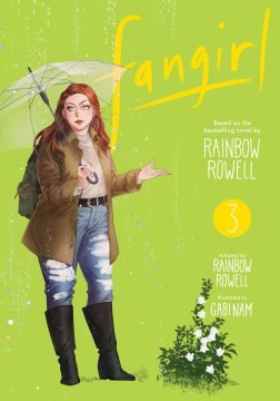 Fangirl #3 cover
