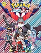 Pokémon: Sword & Shield #9 cover
