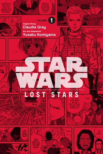 Star Wars: Lost Stars #1