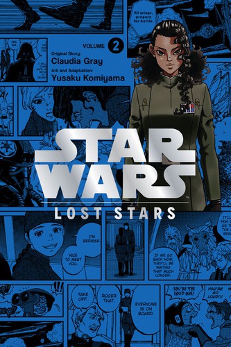 Star Wars: Lost Stars #2