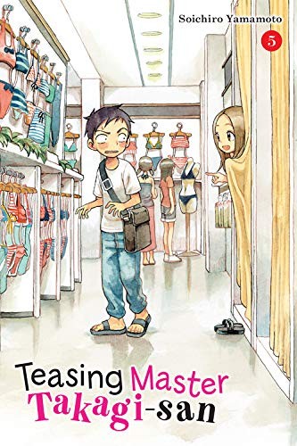 Teasing Master Takagi-san #5