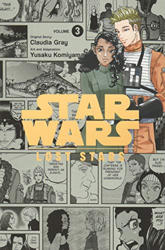 Star Wars: Lost Stars #3
