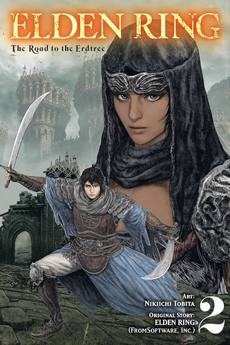 Elden Ring: The Road to the Erdtree #2