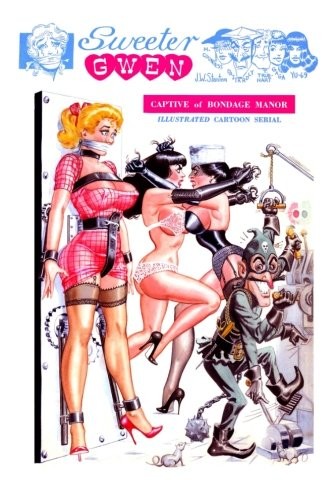 Sweeter Gwen #[nn] cover