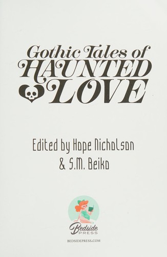 Gothic Tales of Haunted Love #[nn]