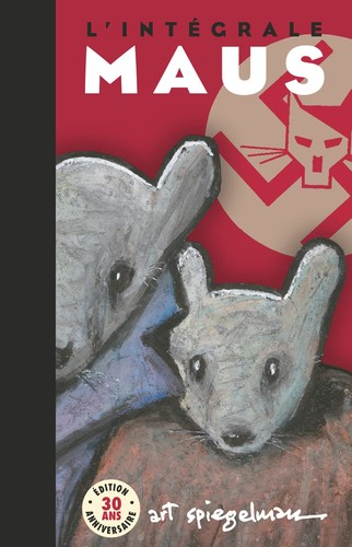 Maus #[nn] cover