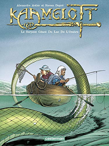 Kaamelott #5 cover