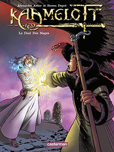 Kaamelott #6 cover