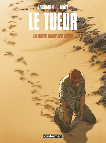 Le Tueur #11 cover