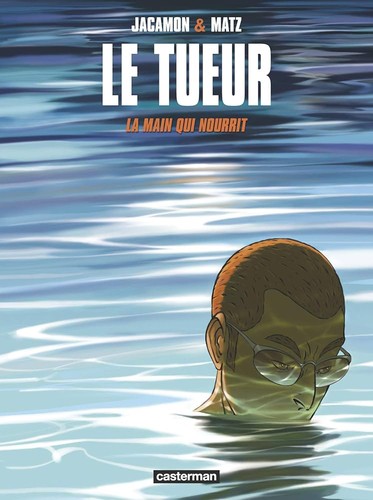 Le Tueur #12 cover