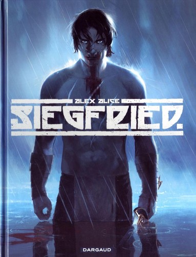 Siegfried #1 cover
