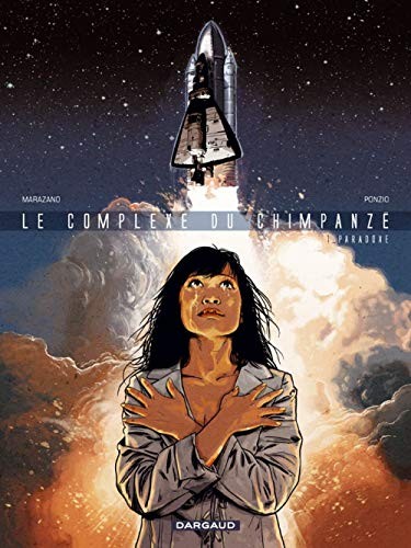 Le complexe du chimpanzé #1 cover