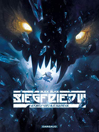 Siegfried #3 cover