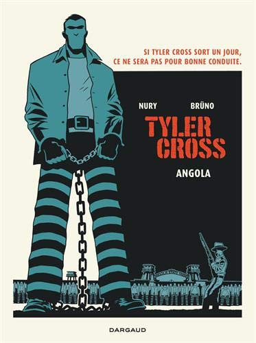 Tyler Cross #2 cover