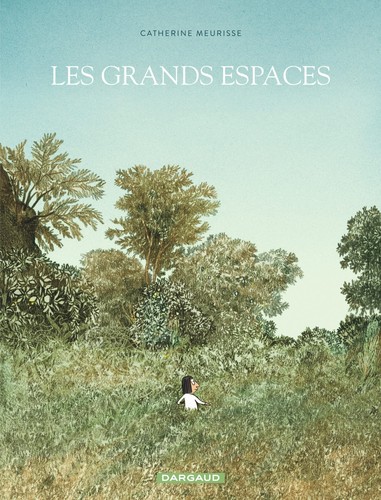 Les grands espaces #[nn] cover