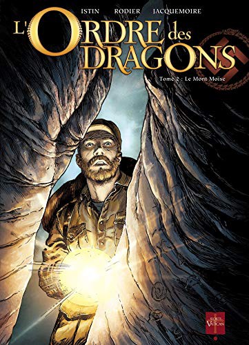 L'Ordre des Dragons #2 cover