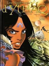 Les Naufragés d'Ythaq #7 cover