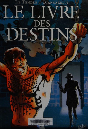 Le Livre des Destins #4 cover