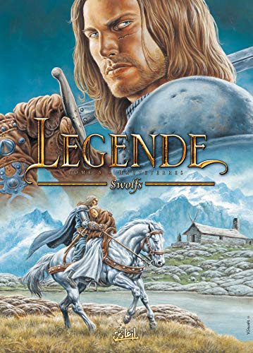 Légende #5 cover