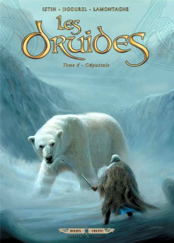 Les Druides #6 cover