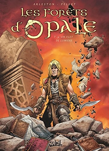 Les Forêts d'Opale #9 cover