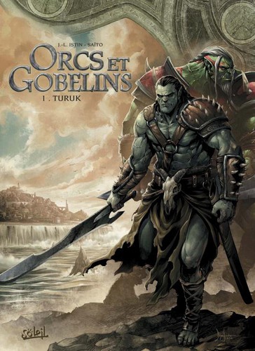 Orcs & Gobelins #1