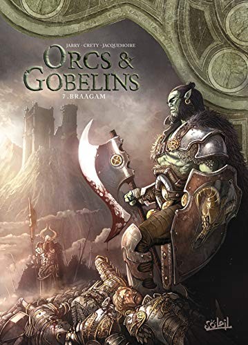 Orcs & Gobelins #7 cover