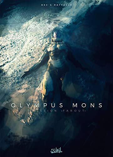 Olympus Mons #7 cover