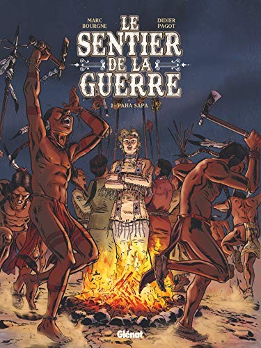 Le Sentier de la Guerre #2 cover