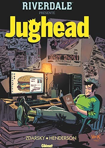 Riverdale présente Jughead #[1]