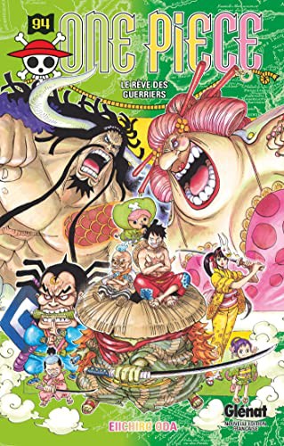 One Piece #94 cover