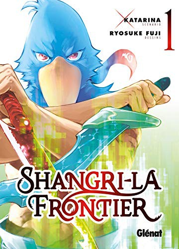 Shangri-La Frontier